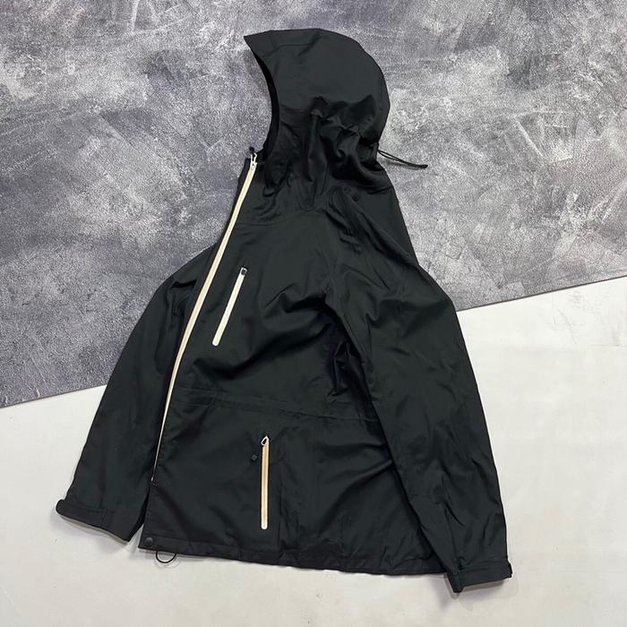 GorpCore Jacket Uniqlo Outdoor Jacket Unisex Pria Wanita Jaket Gunung