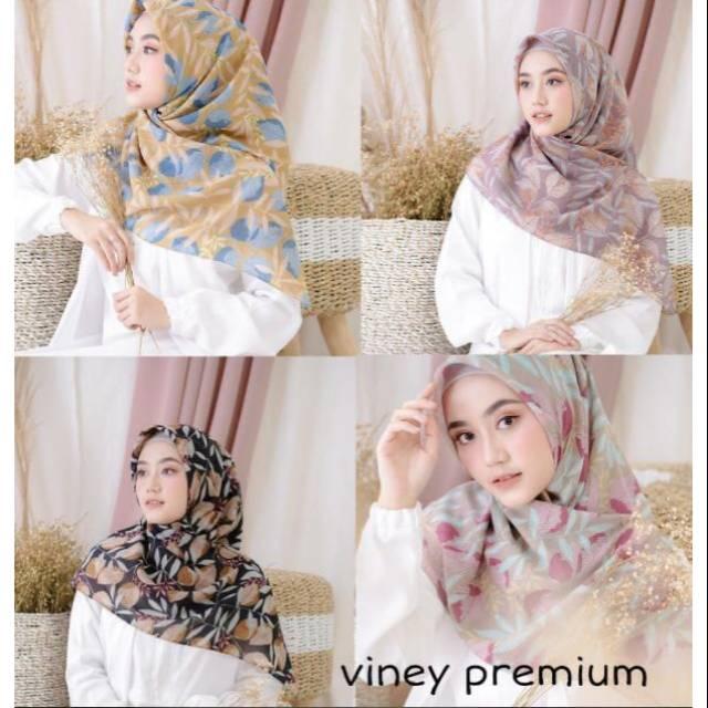 Berkah Mitra - Jilbab viney