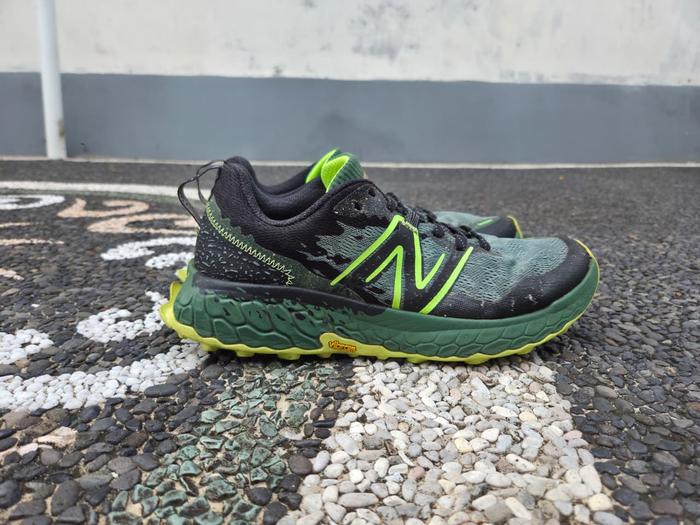 [PRELOVED] Sepatu Trail Run / Hiking New Balance Fresh Foam x Hierro v7 Ukuran 44.5