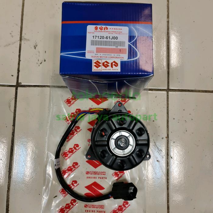 Motor fan assy Suazuki APV
