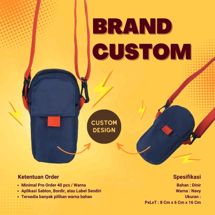 dompet / tas walet / sako wallet / walet keren Sako Wallets Totenhood TM 037 TH