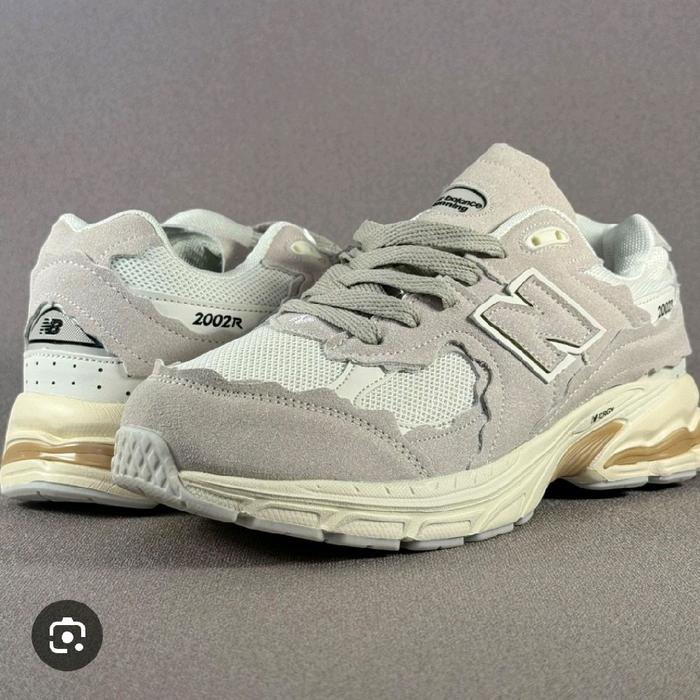Sepatu NB 2002R Premium Import untuk Pria dan Wanita - Kerja, Olahraga, Sport, Kasual, Shoes, Casual