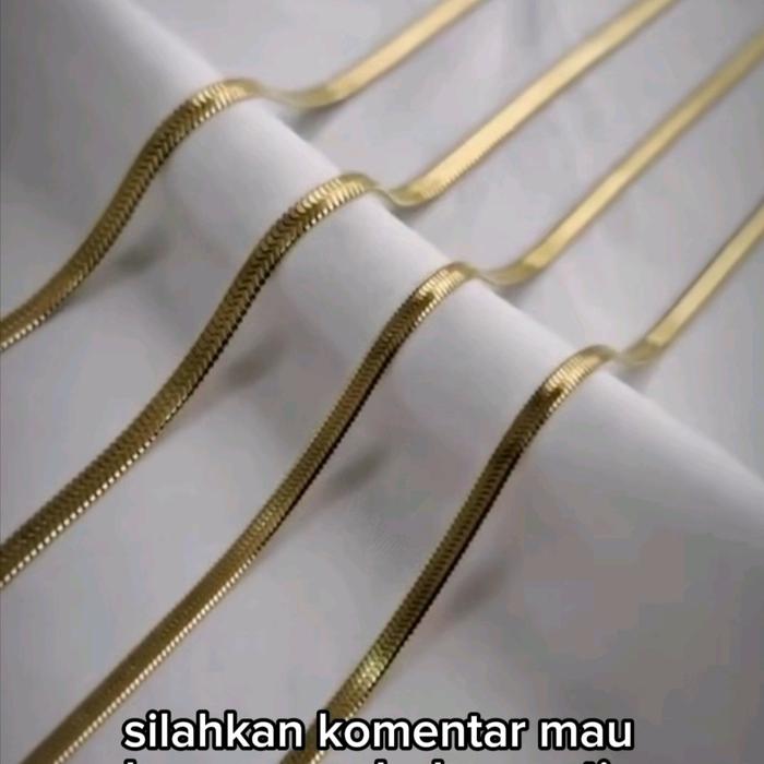 kalong titanium no luntur