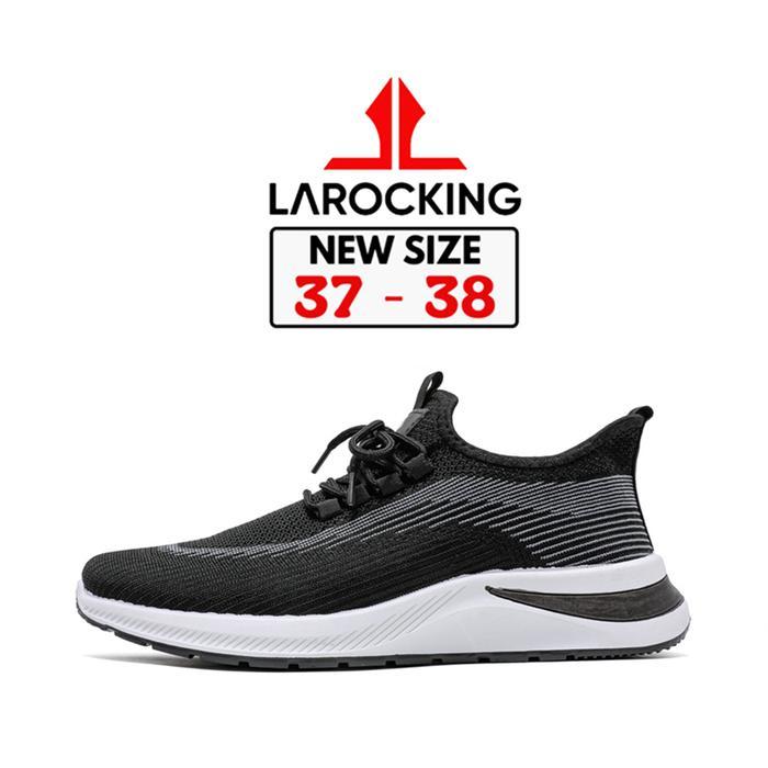 Larocking Sepatu Sneakers DMG/RJt Daily/Casual (VORTEX, ECLIPSE, ZENIT, VENTUS, VENTA, TITAN) Olahra