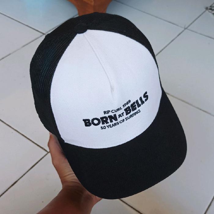 topi surfing ripcurl,topi ripcurl