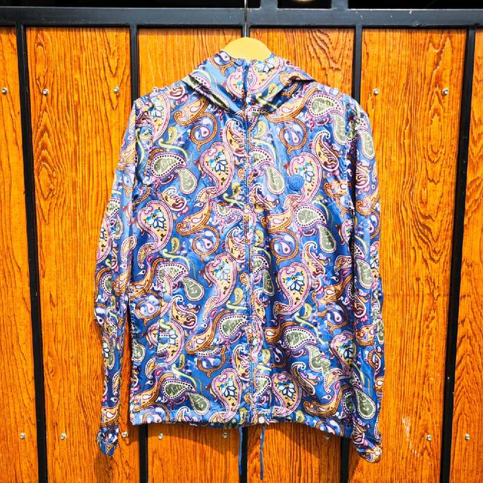 Pretty green paisley jacket multicolor originals