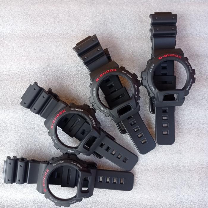 PREMIUM BNB Gshock DW-6900 g-shock dw6900-1 original new...!!!
