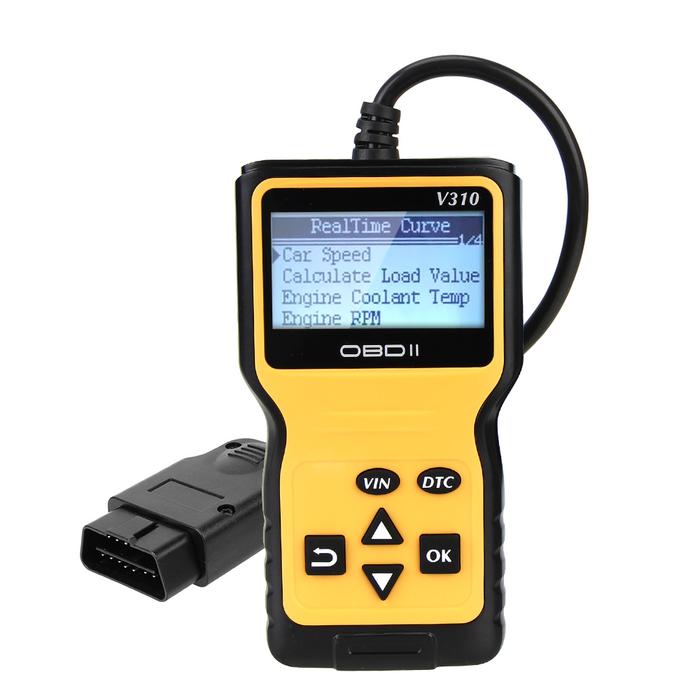 OBD2 Scanner V310 OBD2 Code Reader Auto Accessories OBDII EOBD