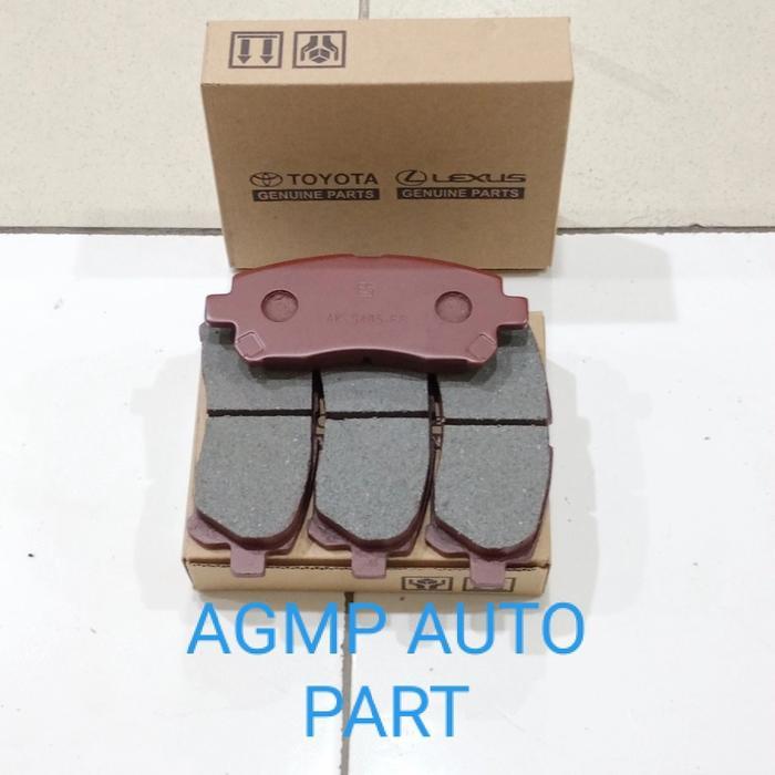 BRAKE PAD KAMPAS REM DEPAN TOYOTA AVANZA XENIA