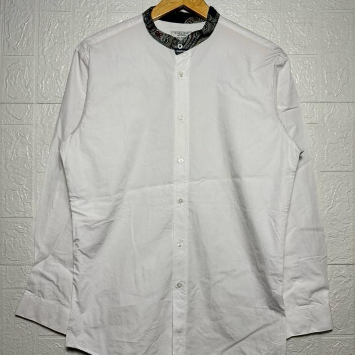 KEMEJA ZARAMAN SANGHAI M SECOND THRIFT