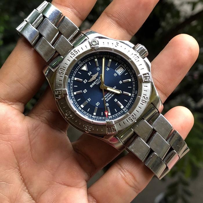 Breitling Colt Automatic 41mm