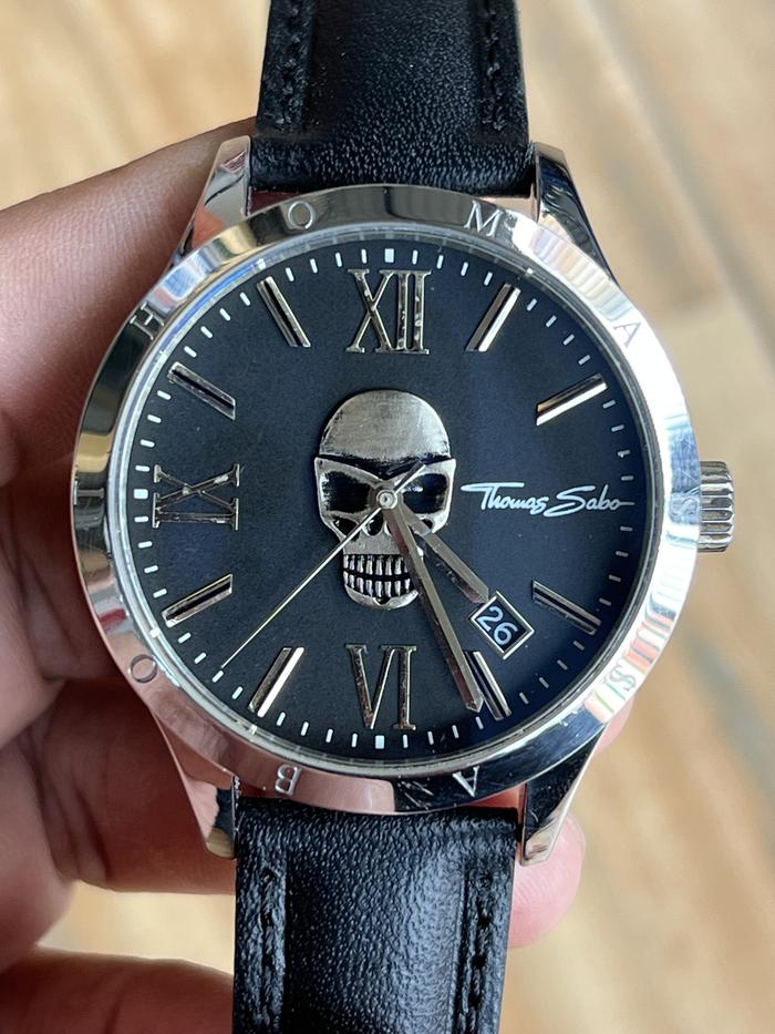 Jam tangan cowok Thomas Sabo