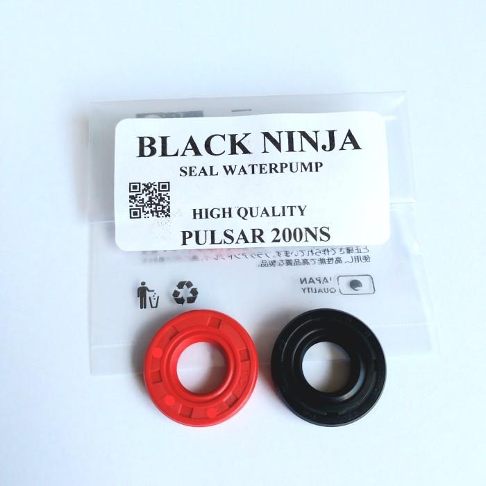SEAL WATERPUMP PULSAR 200NS WATER PUMP 200 NS HIGH QUALITY DOUBLE LIP