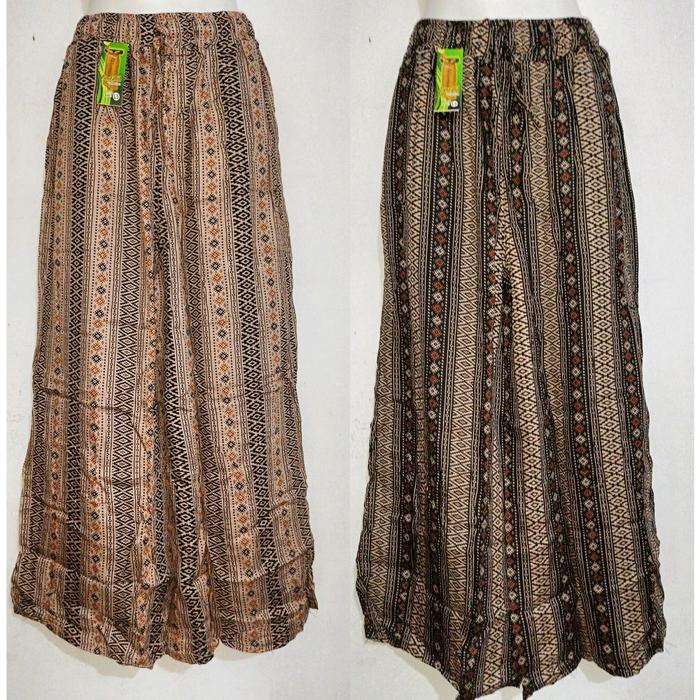 KULOT ETNIK//KULOT MOTIF RAYON