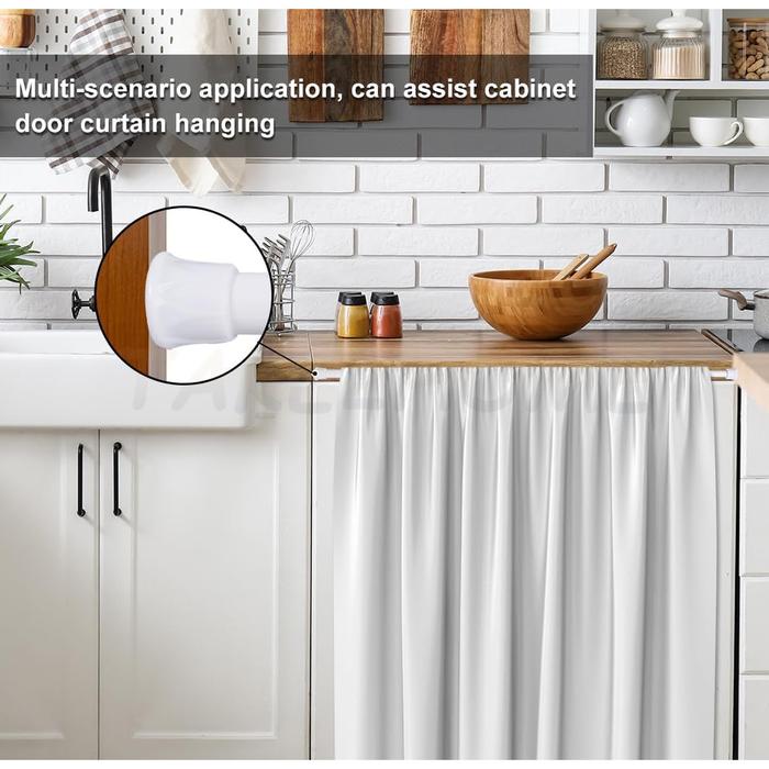 Tiang Gorden Fleksibel/Tongkat Pipa Ajaib/Tiang Serbaguna/Pipa Ajaib Tongkat Fleksibel Tiang Gorden