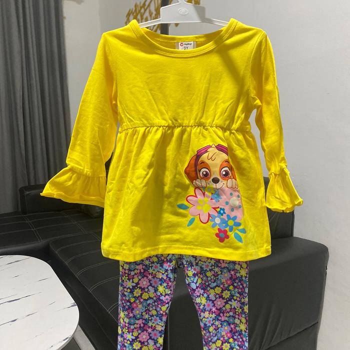 Fashion import anak SH31N 2-3thn