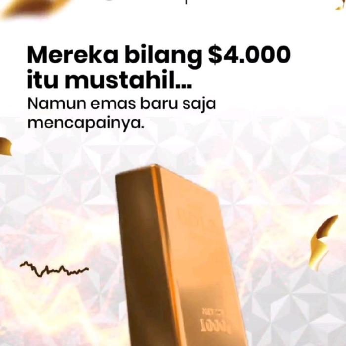 MAS ANTAM MINI TABUNG MAS ANTAM