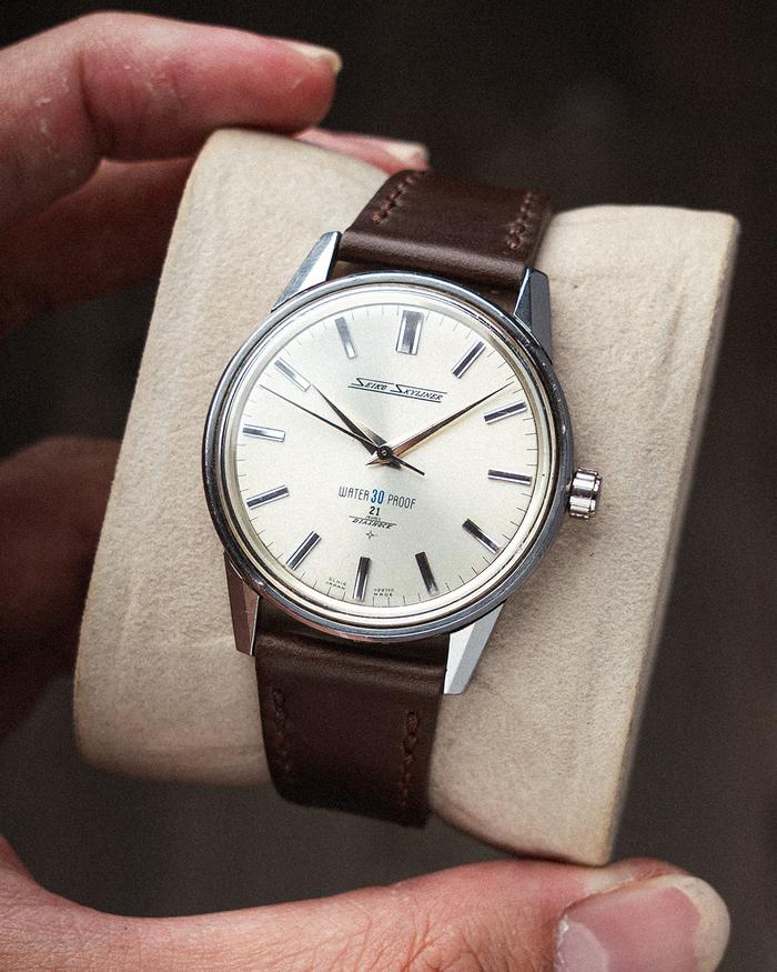 Seiko Skyliner Classic 21 Jewels