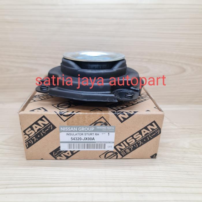 SUPPORT SHOCK RH DUDUKAN SOK BREKER DEPAN KANAN NISSAN LIVINA EVALIA