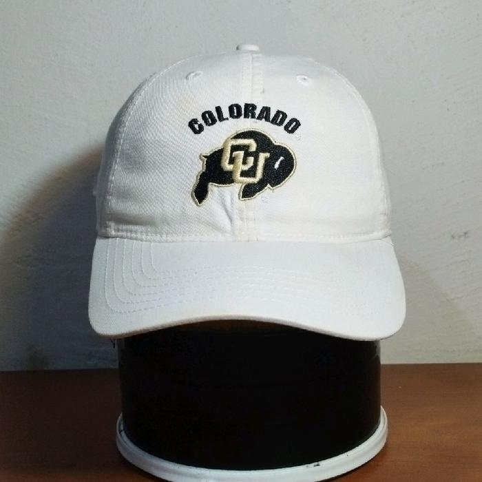 Topi Simplecap Colorado Buffalo Bills