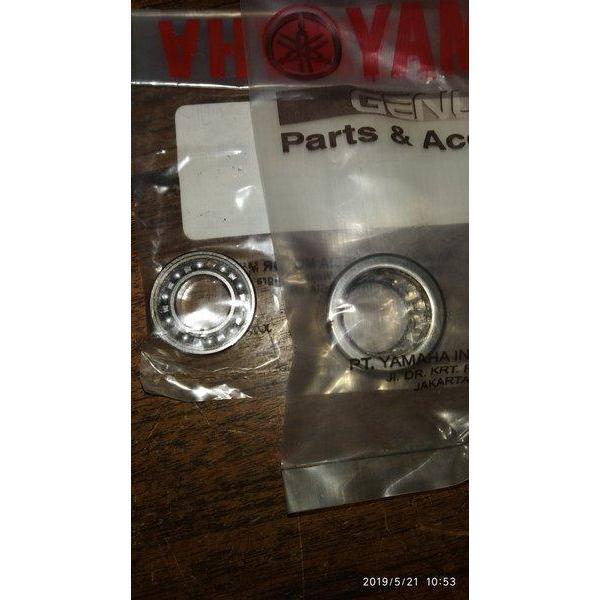 laher bearing puly mio nouvo mio j L1