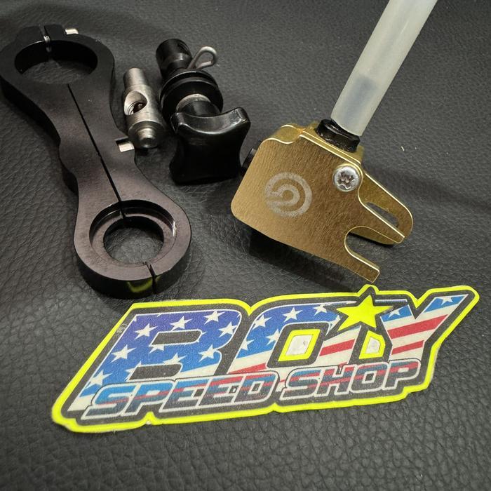 REMOTE ADJUSTER BREMBO RADIAL ( ORIGINAL )