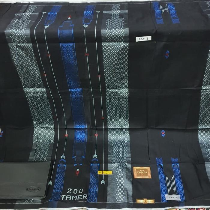 Sarung Tenun TAMER Seri 200 SGF Mesres Exclusive Original Murah