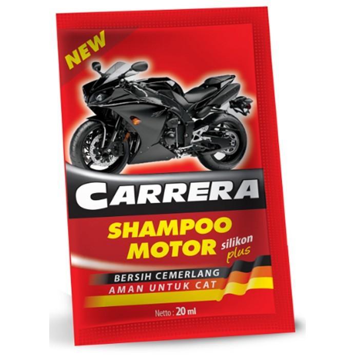 Shampoo Shampo Motor KIT / Sabun Cucian Cuci Motor Kit Sachet MURAH