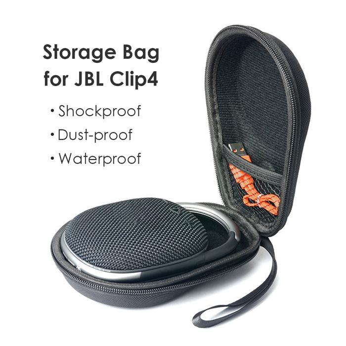 EVA Hard Storage Bag Carrying Case Custom Speaker Protective Cover