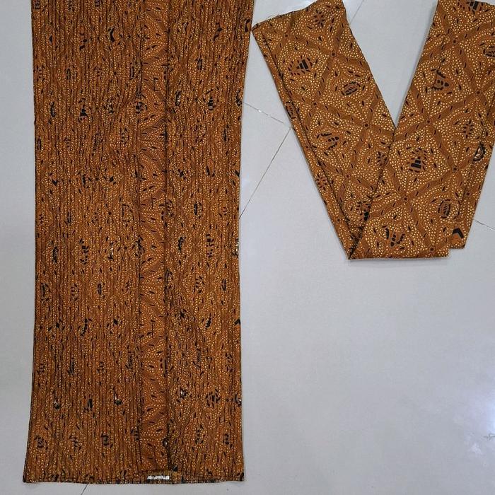 Selendang set Rok jarik plisket JUMBO