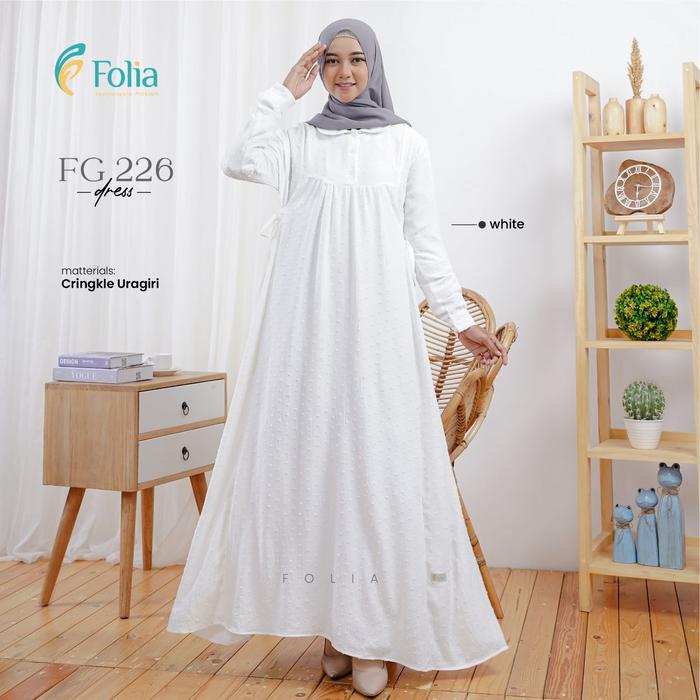 FOLIA FG226 GAMIS DEWASA PROMO