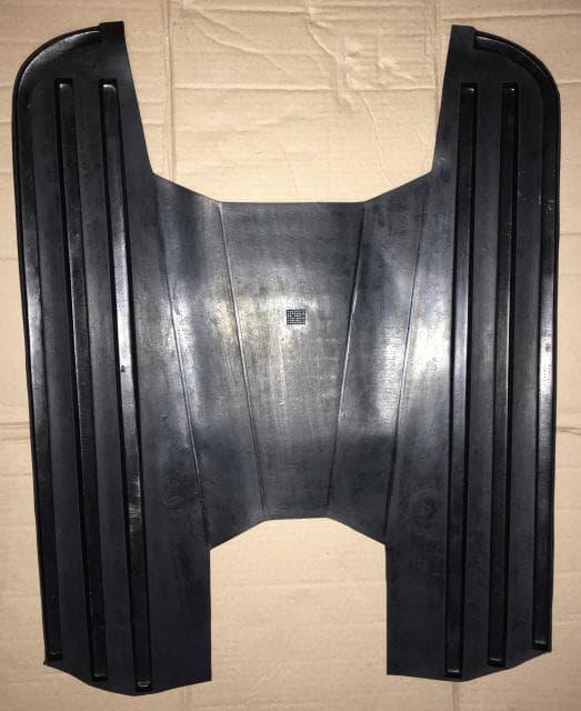 Karpet Dek Lantai Sambung Vespa Super Px