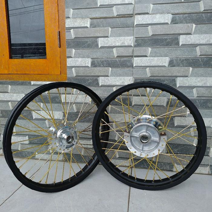 Velg jari jari Rx King Ring 18 Lebar 160/185