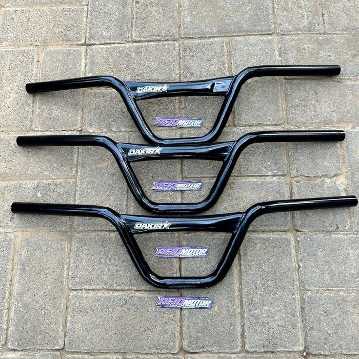 STANG STIR BMX LONTONG L3 ORI DAKIR
