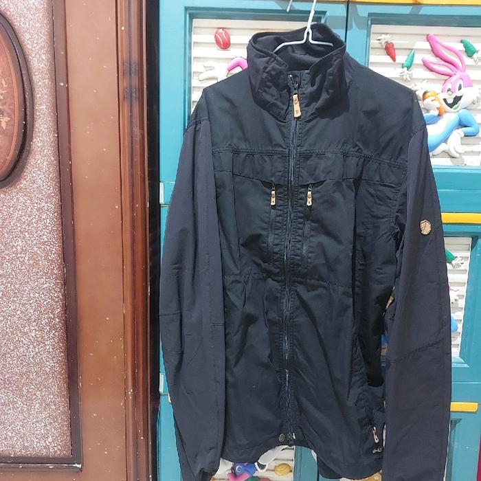 fjallraven Alv Lite jacket