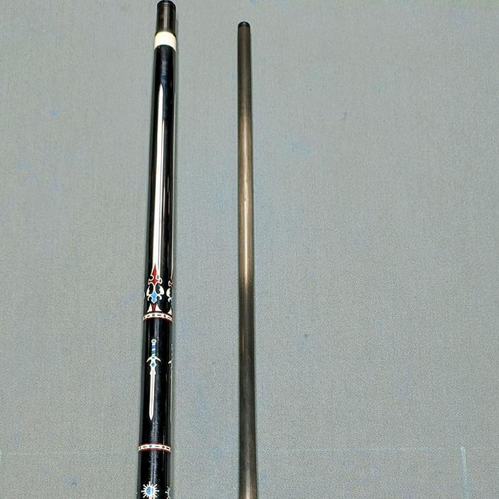 jflowers jf10 13f plus extension tip tiger cuetec