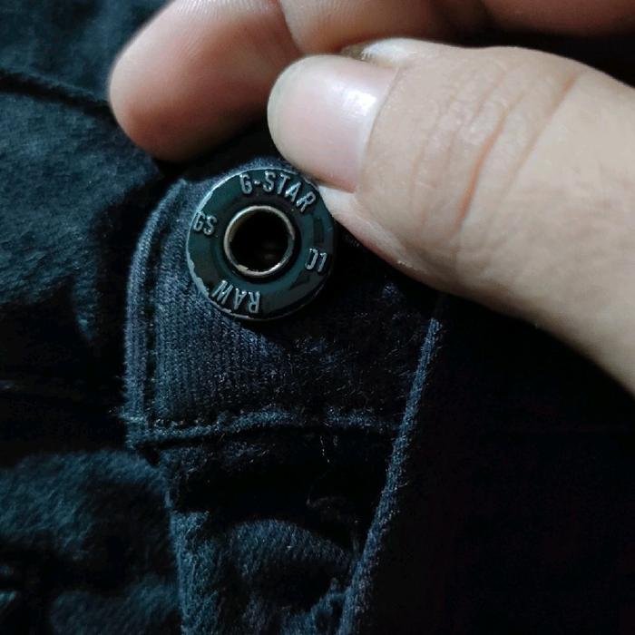 Celana jeans Gstar raw size 29-31 kondisi masih bagus
