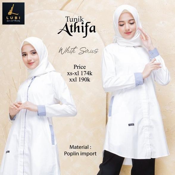 Tunik Lubi AthifaTunik Lubi AthifaTunik Lubi Athifa