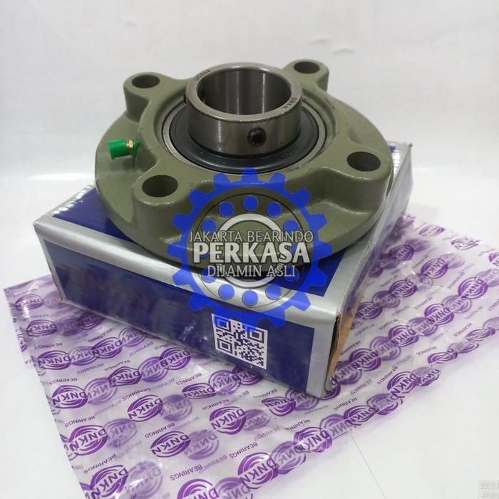 UCFC214 as 70mm BEARING DUDUK PILLOW BLOCK UCFC 214 AS 70 mm MERK NKN