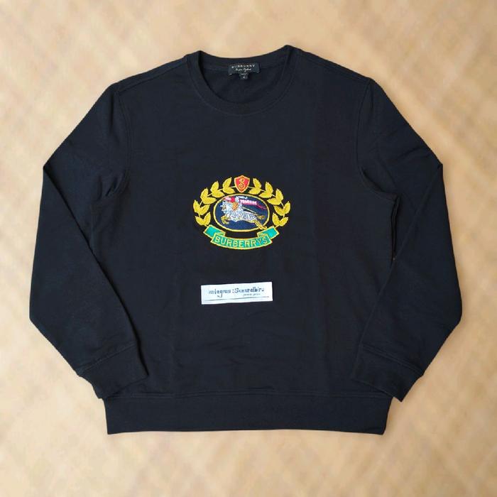 Burberry sweater / Burberry Hoodie / Burberry not momotaro jeans iron heart denim Levis vintage pbj 