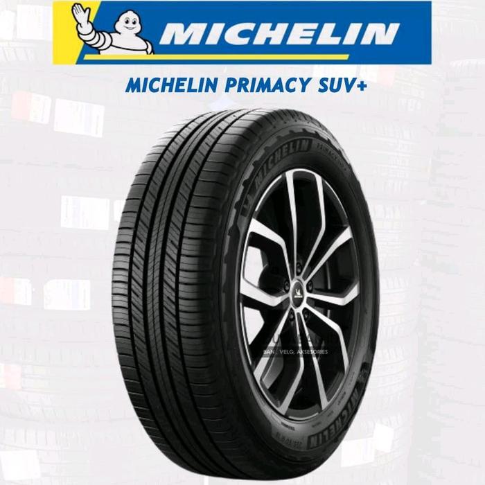 Ban Michelin Primacy SUV+ 215/65 R16 16 Innova