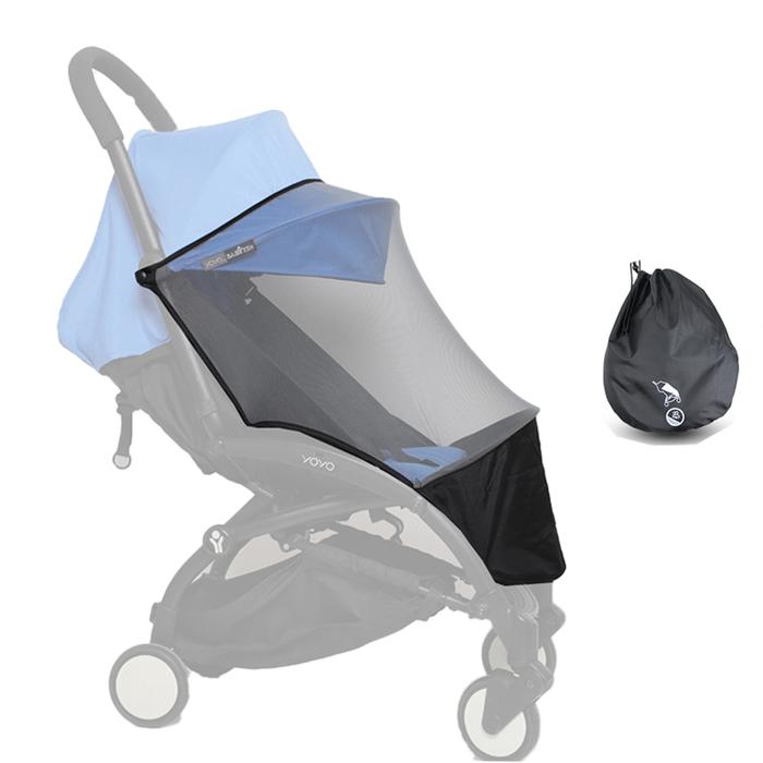 Baby Stroller Accessories Mosquito Net For Yoyo Yoyo2 With Foot
