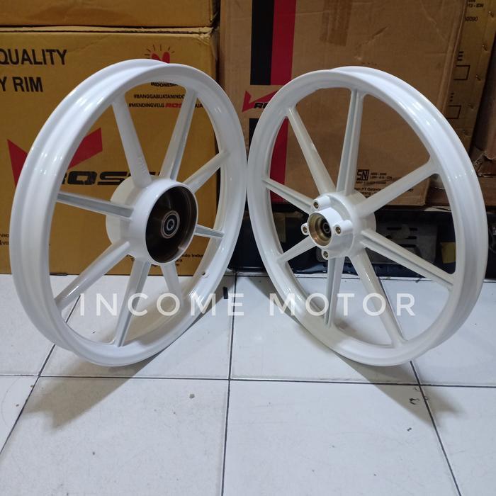 Velg Racing V Rossi Palang 8 Revo Absolute - Revo Fi - Blade Lama Pasti Ori