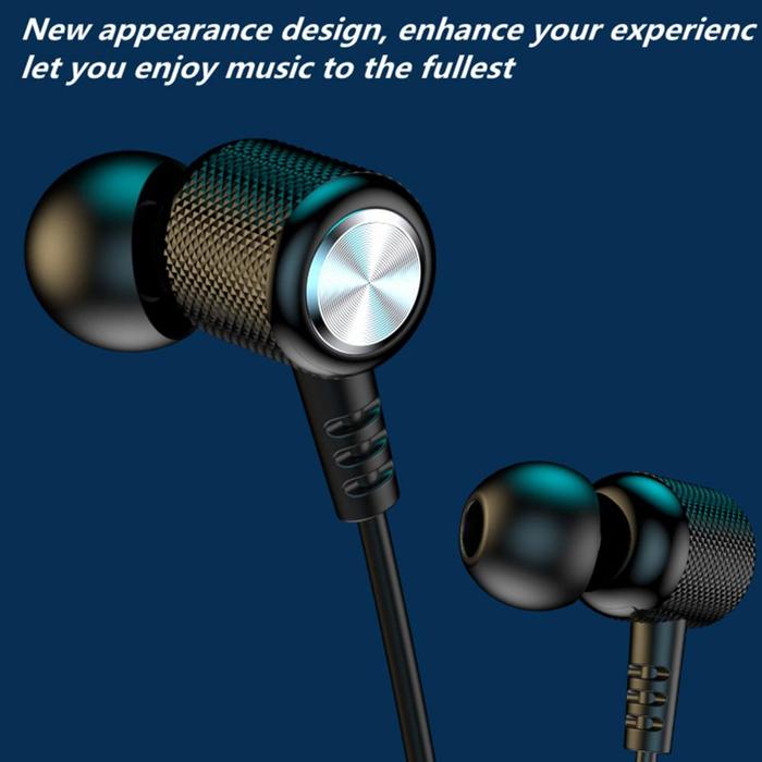 Headset 1 Set Portable HIFI Stereo Surround Micro USB Charging