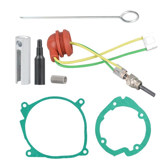 Universal Glow Plug Repair Kit Parts Sturdy Replacement for 24V 5kW