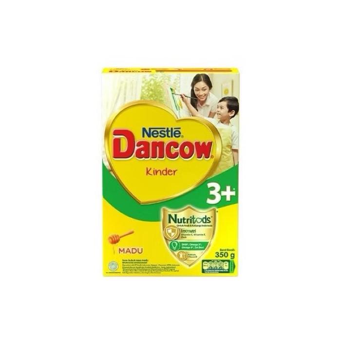Dancow 3+ 350gr Madu/Vanilla Susu