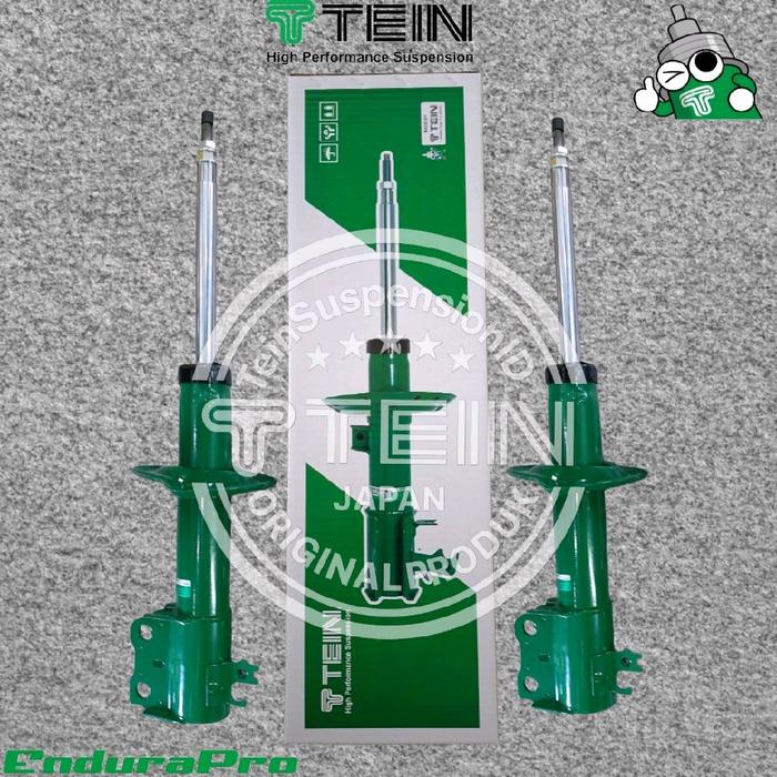 Shockbreaker Absorber Depan Toyota New Yaris / Merk Tein EnduraPro 2pcs