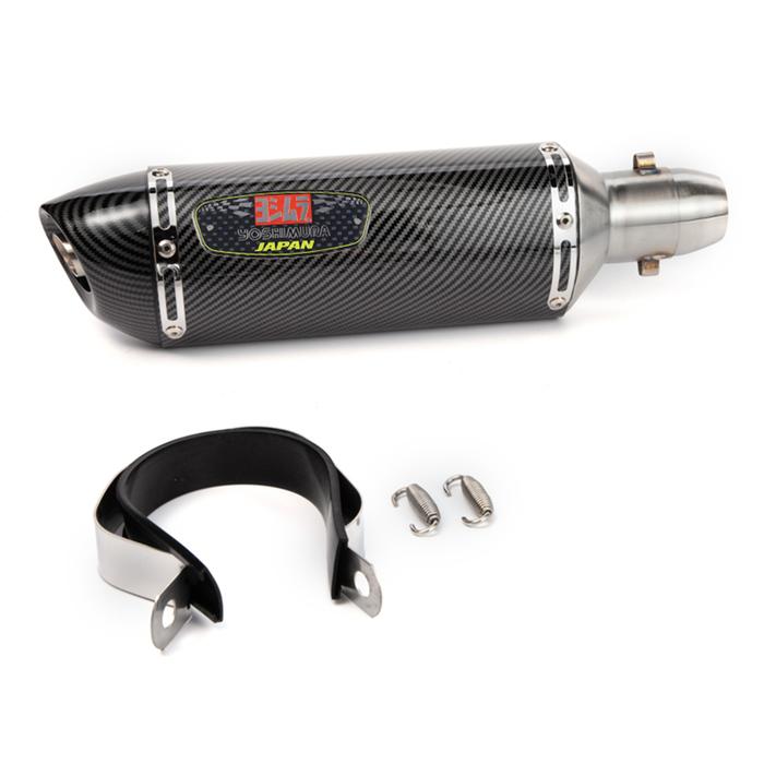 Motorcycle Exhaust Pipe Yoshimura Escape Moto Muffler DB Killer for