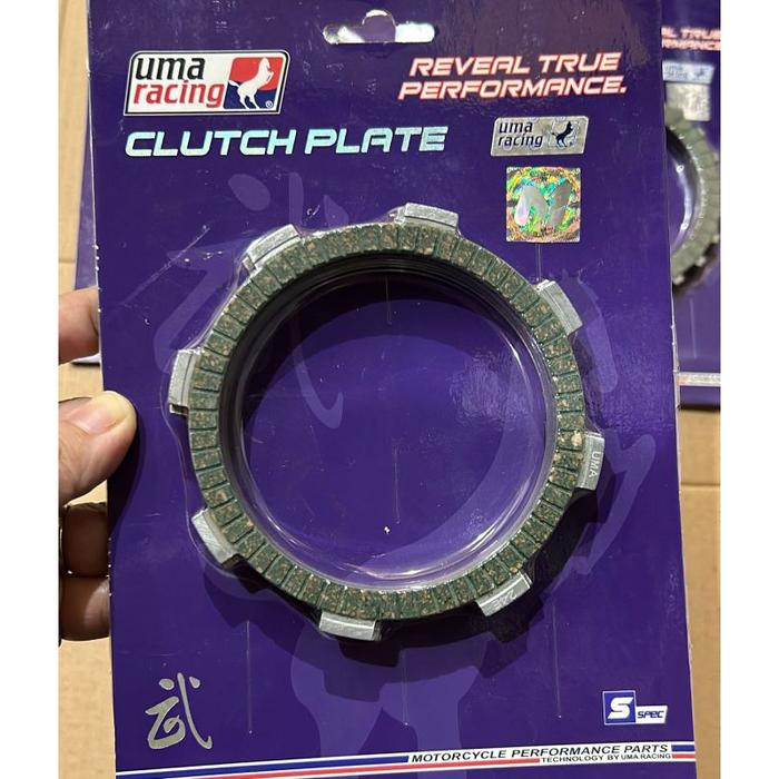 KAMPAS KOPLING UMA RACING JUPITER Z FIZR MX KING SONIC SUPRA GTR VIXION KARISMA MX135NEW MX135OLD CB