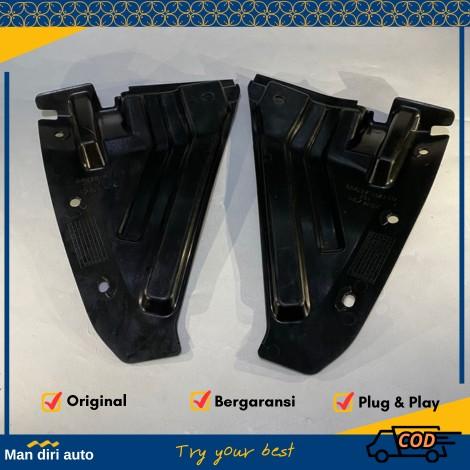 Liner Fender Belakang / Spakboar belakang Grandmax Luxio